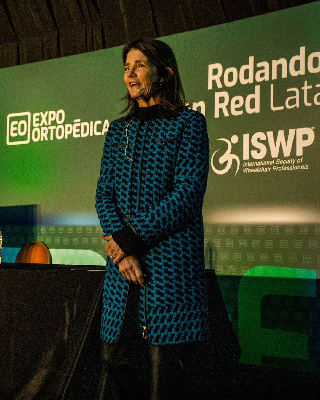 Formación y capacitación de ISWP Argentina